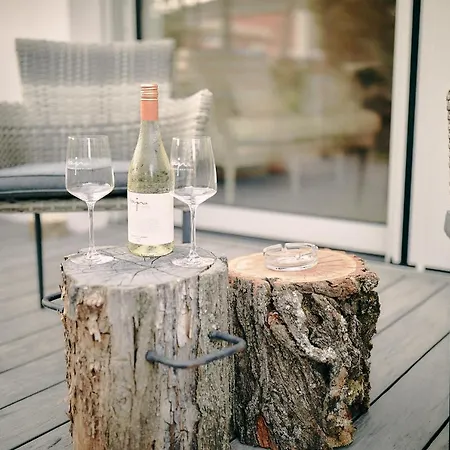 Wine Apartmán Vrable