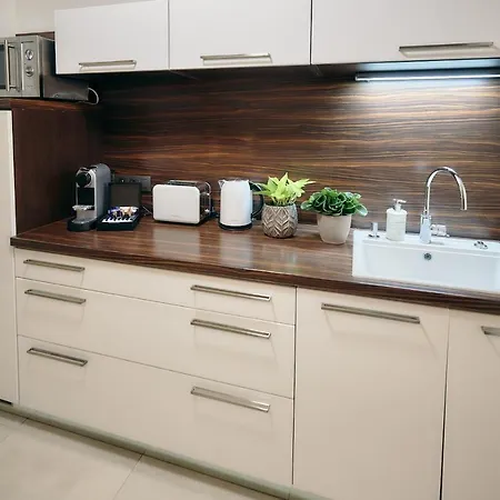 Wine Apartment Vrable